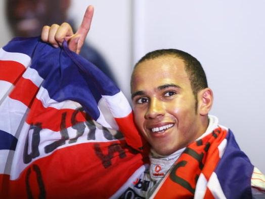 A 2008 title winner...but Brazil hasn't been a happy venue for Hamilton since.